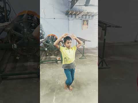 Dance By Yathish. #folksong #cover #dance #trending #shorts #viral
