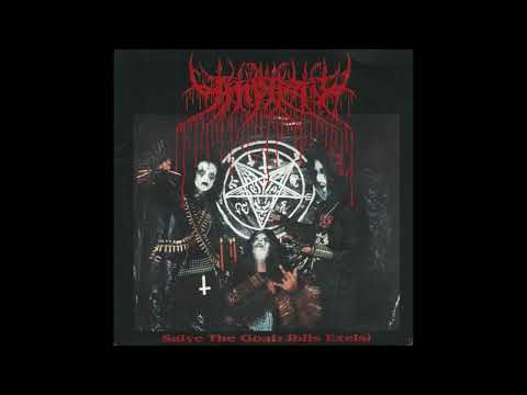 Impiety - Salve the Goat: Iblis Exelsi (Full EP 1994)