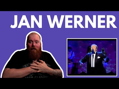 JAN WERNER | The Winner Takes It All Reaction
