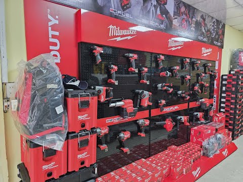 Chào Mừng Mọi Người Đến Với ĐẠI LÝ HUÊ CƯỜNG STORE, Ủy Quyền bởi Milwaukee - WORX - DCK tại Thành Phố Hồ Chí Minh