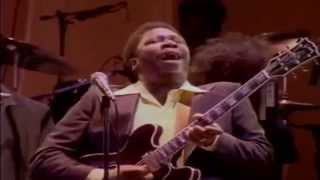 B.B. King x EchoSlim Feat. David Letterman - Jam Session