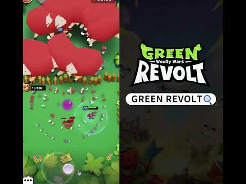 Green Revolt: Woolly Wars