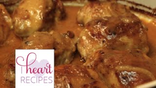 Old Fashioned Chicken and Gravy Recipe: How to make | I Heart Recipes