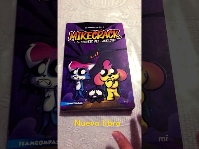 Vídeo relacionado con Las Perrerías de Mike 4. Mikecrack y el secreto del laberinto (Universo Compas)