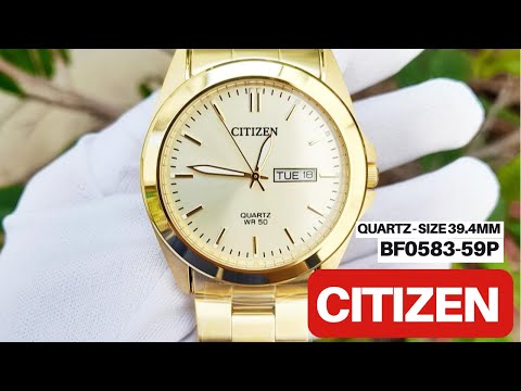 CITIZEN Nam BF0583-59P 40mm | Đồng Hồ Thịnh Phát #dongho #donghonam #donghocitizen #donghochinhhang