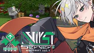 【#VirSTserverMinecraft】カジノを建てる男　#6