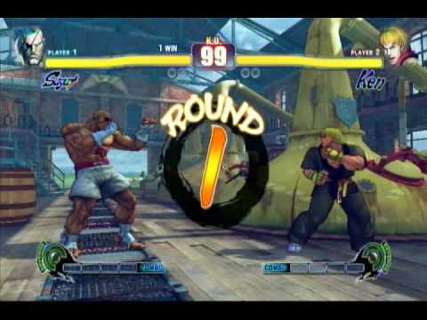 1/16 SOVA Ranbat 4-3, SF4 Winners' Final