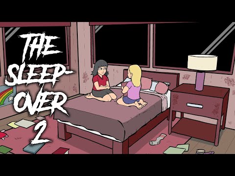 103 | The Sleepover 2 - Animated Scary Story