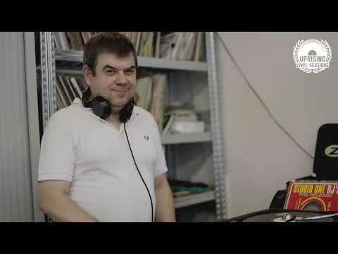Uprising Vinyl Sessions - Joe67 - (S1E5, 2019) Rocksteady, Ska, Early Reggae Selection
