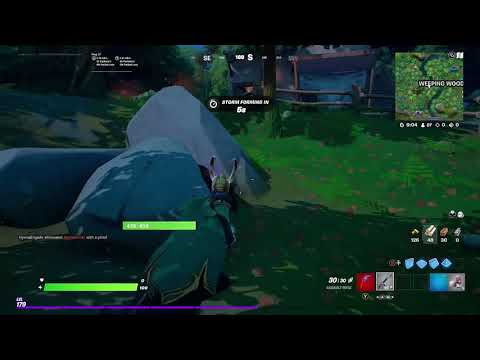 Hunt an Infected Animal! Fortnite Epic Quests! Week 4! Chapter 2 Season 7!
