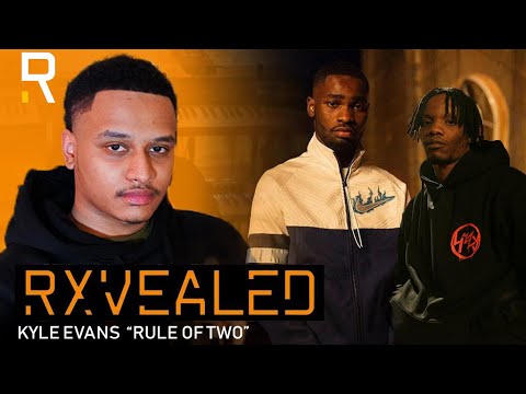 How "Rule Of Two" By Youngs Teflon ft. Dave Was Made With Kyle Evans | Beats Rxvealed