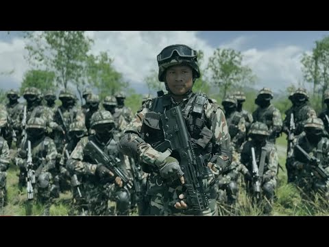 Nepali Army's new rap 'Ranger' released