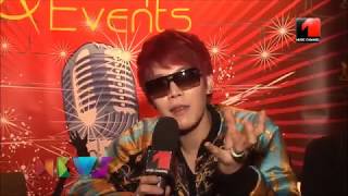 Jang Han Byul in Romania