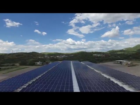 Wilson Produce - Megawatt