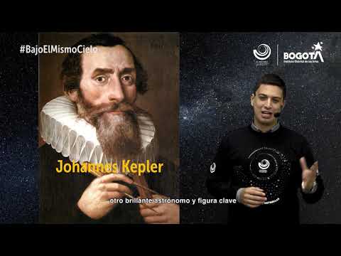 Bajo el mismo cielo - Padres de la mecánica celeste #IdartesSeMudaATuCasa