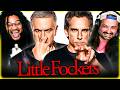 LITTLE FOCKERS 2010 MOVIE REACTION Ben Stiller Robert De Niro Meet The Parents