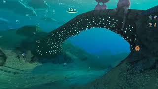 Subnautica: Below Zero with SubmersedVR fork [Archlinux + Meta Quest 3