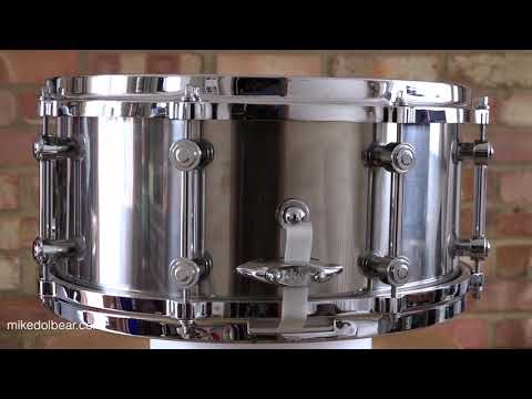 Snare Drum of the Month, Episode 8 - DW Titanium