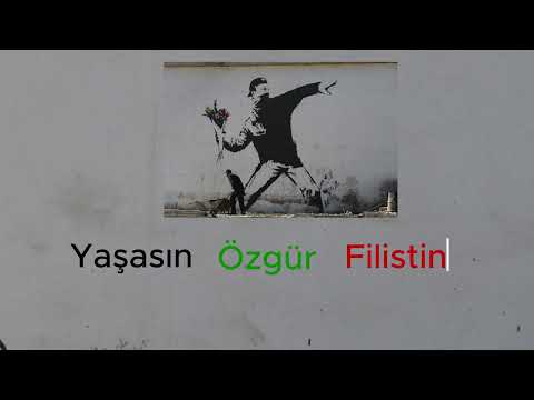 Derman Deniz - Özgür Filistin #freepalestine #özgürfilistin #türkçerap