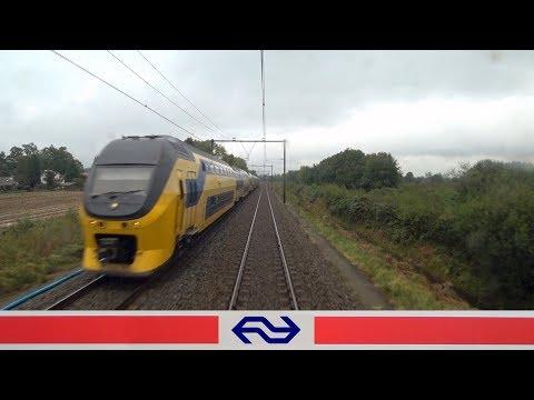 CABVIEW HOLLAND Breukelen - Veenendaal Centrum SGM 2017
