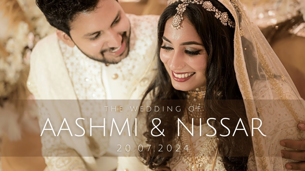 Aashmi & Nissar - Premium Wedding Cinematography Kerala