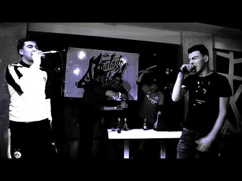 · ODIO Y RENCOR · ENEUNO & KALAS · NK ·