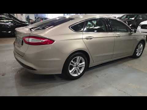 2016 Ford Mondeo TITANIUM 1.6TDCi CALL ALLEN 086-14...