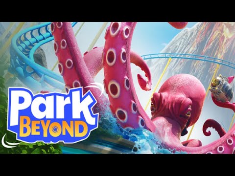 Lets Play Park Beyond: EP1 - Tutorial!