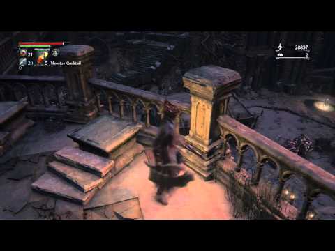 BloodBorne Walkthrough - Part 23 Visiting Yahar'gul