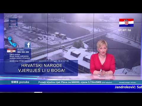 DEMOKRACIJA 24.03.2020.