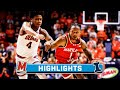 Maryland at Illinois | Highlights | Big Ten Men's Basketball | Jan. 14, 2023