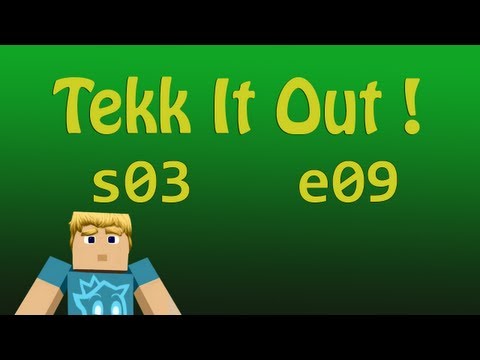 Tekk It Out! s03e09 Ben POV: Ben of Eternal Density