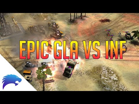 Great Match! Size (GLA) vs ExCaL (Inf) | ZH Carrier is Over