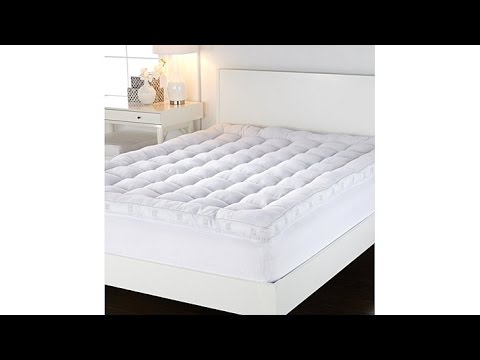 Concierge Collection SuperLoft Fiberbed