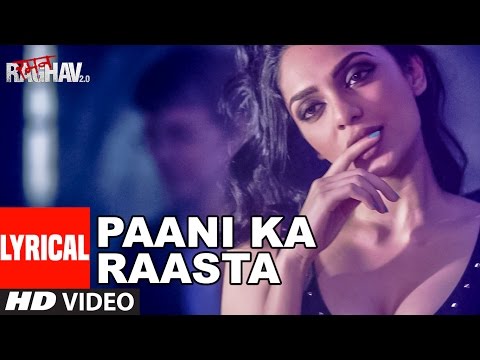 Paani Ka Raasta (Lyric Video) [OST by Siddharth Basrur]