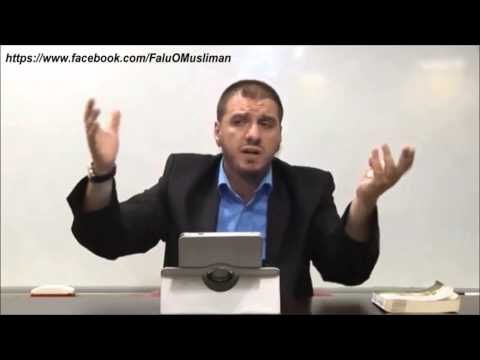 Tri kategorit e njerzëve në njohjen e Allahut - Enis Rama (1:40min)