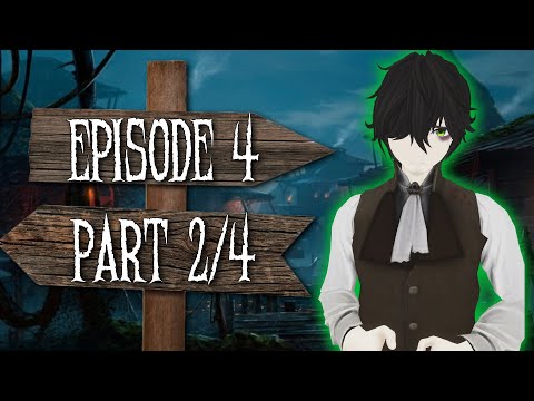 (VRChatRP) Blackwell Episode 4 'Ritual' part 2/4