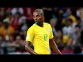 OS 2 GOLS DE FERNANDINHO PELA SELEÇÃO BRASILEIRA