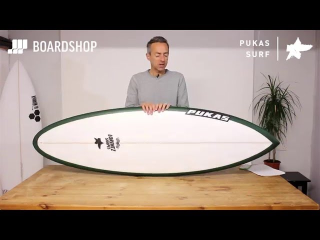 Pukas 69er Pro Surfboard Review