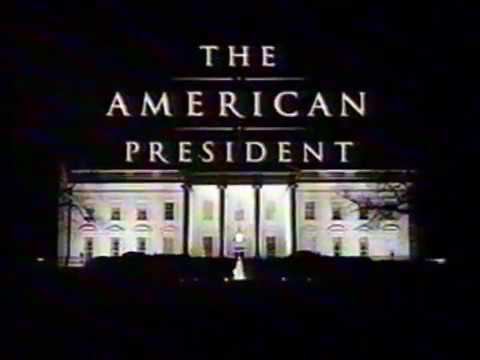 The American President TV Trailer 1995