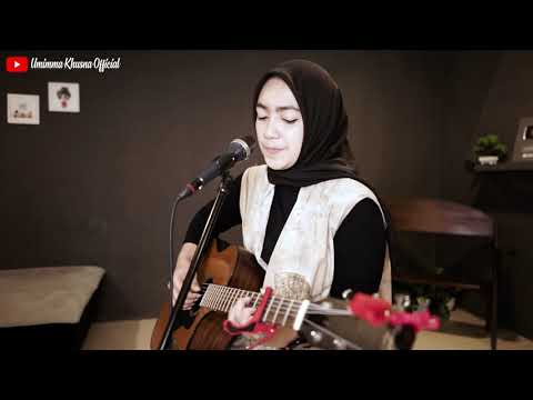 BIARLAH BULAN BICARA (BROERY MARANTIKA) | UMIMMA KHUSNA COVER