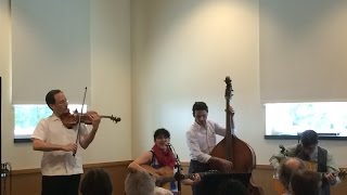 Duo Gadjo - Jazz with a French twist