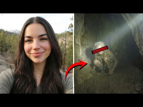 Estudiante desaparecida en Gran Cañón 5 años después la hallan en cueva, TOTALMENTE CANOSA y muda.