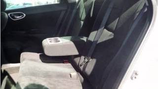 preview picture of video '2013 Nissan Sentra Used Cars Kinston NC'