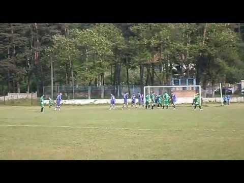 FINALA CUPEI , Minerul Anina - Semenicul Valiug 1 - 1 , apara Cristi Motreanu