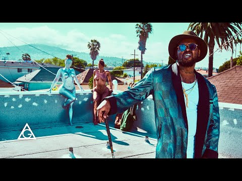 ScHoolboy Q  - Collard Greens Ft. Kendrick Lamar (Music Video)