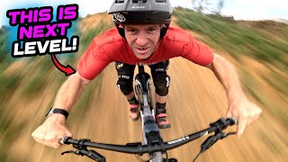 THIS SIMPLE MOUNTAIN BIKING UPGRADE IS ONE YOU ARE GONNA WANT!