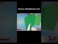 CRAZY RIVALS CLIP Roblox Roblox Rivals Rival Knifeskill Fyp