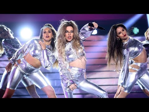 Maria Isabel imita a Lola Indigo en 'Mujer bruja' - Tu Cara Me Suena