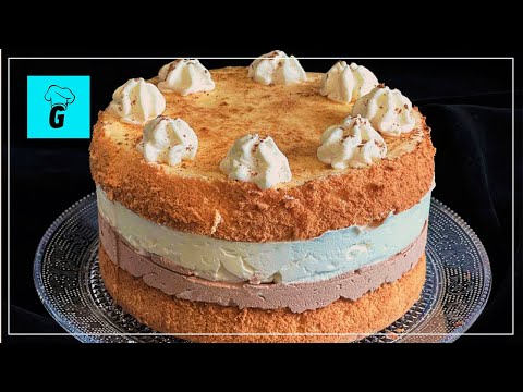 TARTA MASSINI SIN GLUTEN 🎂